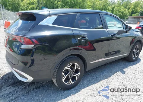 2023 Kia Sportage Lx z USA, uszkodzony, nr VIN KNDPU3AF4P7089905